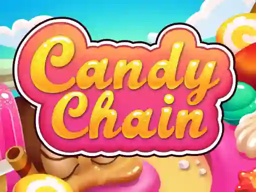 Leikur Candy Chain á netinu
