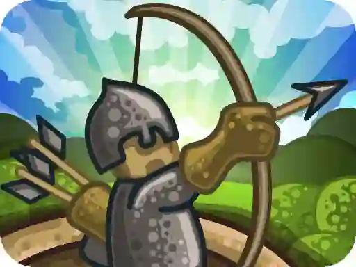 Leikur Tower Defense á netinu