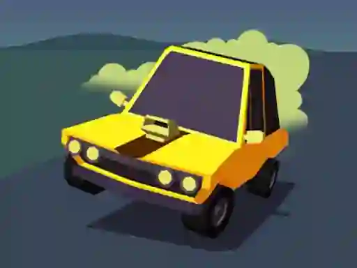 Leikur Elastic Car á netinu