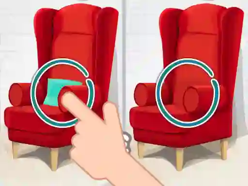 Leikur Find The Differences á netinu