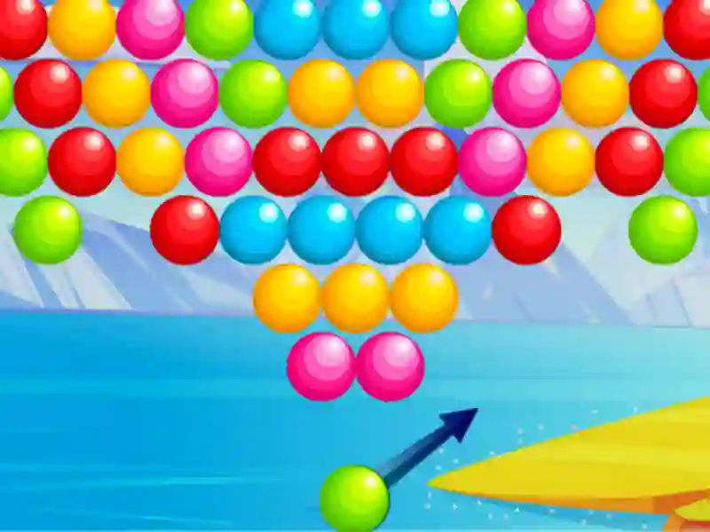 Leikur Bubble Shooter Level Pack á netinu