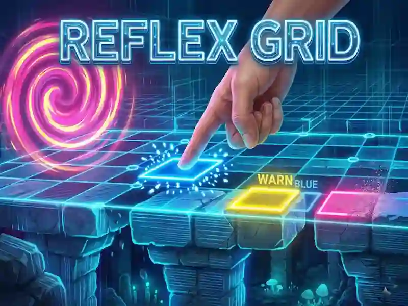 Leikur Reflex Grid á netinu