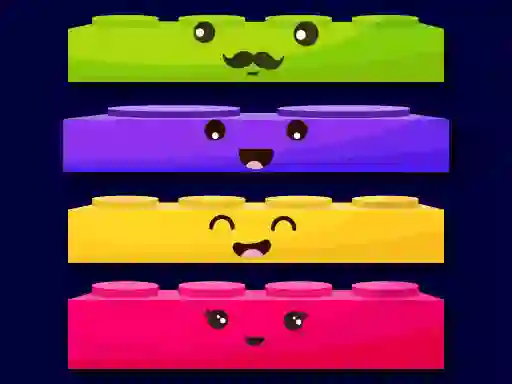 Leikur Stack The Blocks á netinu