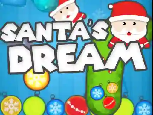 Leikur Santa's Dream á netinu