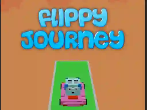 Leikur Flippy Journey á netinu