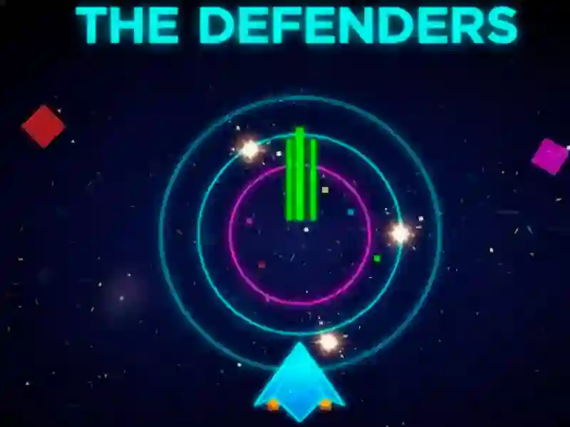 Leikur The Defenders á netinu
