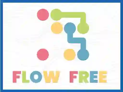 Leikur Flow Free á netinu