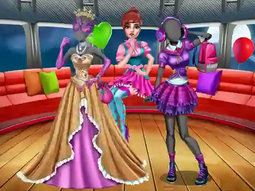 Leikur Fashion Academy á netinu