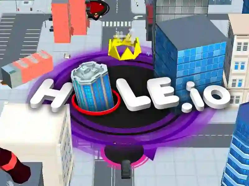 Leikur Hole. á netinu