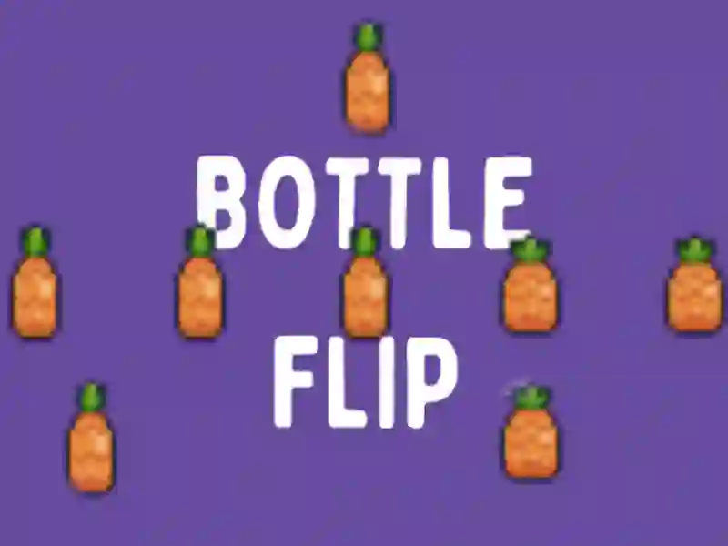 Leikur Bottle Flip á netinu