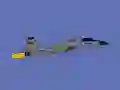 Leikur Flash Flight Simulator á netinu