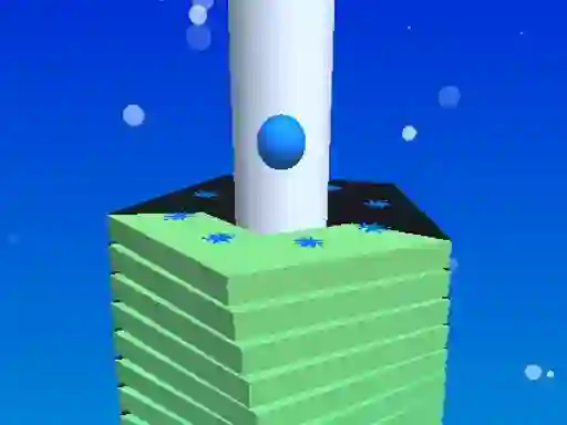 Leikur Helix Smash á netinu