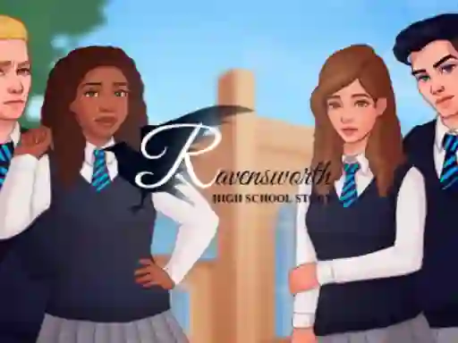 Leikur Ravensworth High School á netinu