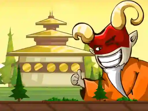 Leikur Legend Of The Samurai á netinu
