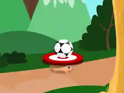 Leikur Soccer Target á netinu