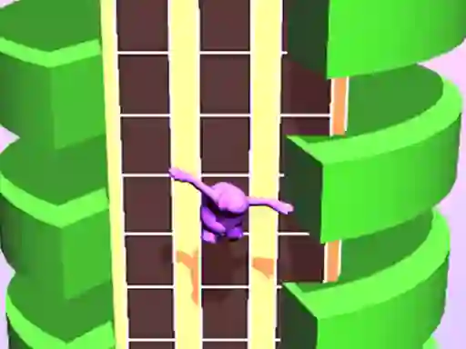 Leikur Tower Jump á netinu