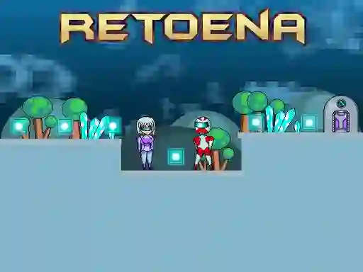 Leikur Retoena á netinu