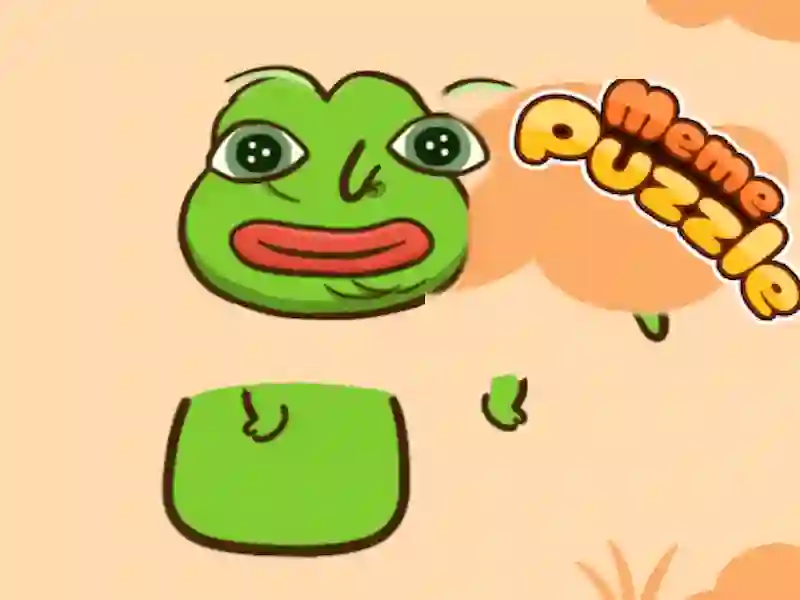 Leikur Meme Puzzle á netinu