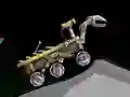 Leikur Alien Rover á netinu