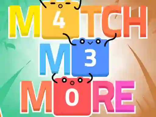 Leikur Match Me More á netinu