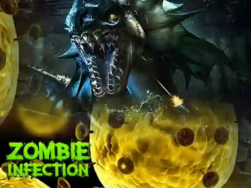 Leikur Zombie Infection á netinu
