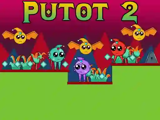 Leikur Putot 2 á netinu
