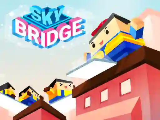 Leikur Sky Bridge á netinu