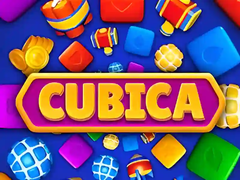 Leikur Cubica á netinu