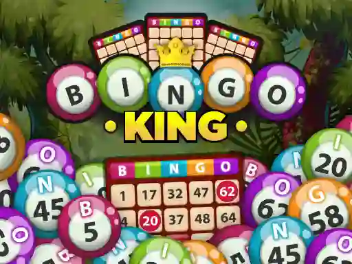 Leikur Bingo King á netinu