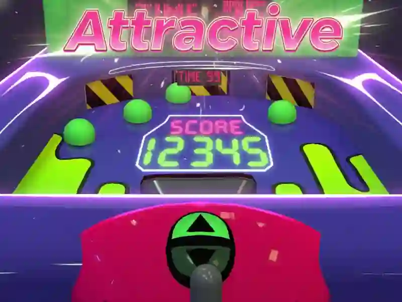 Leikur Attractive á netinu