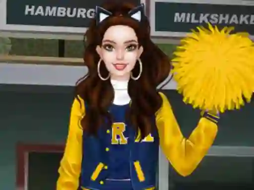 Leikur Bonnie in Riverdale á netinu
