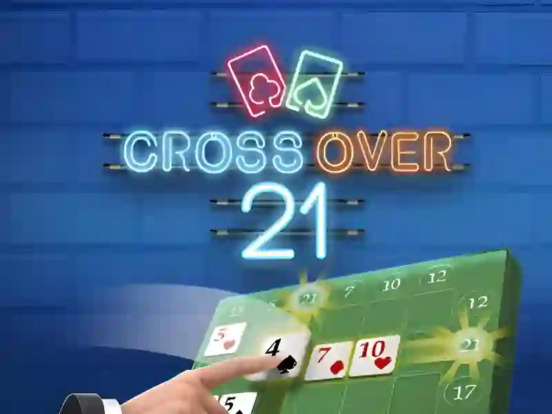 Leikur Crossover 21 á netinu