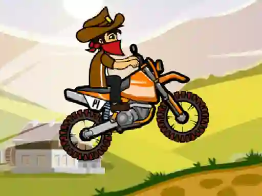 Leikur Hill Climb Moto á netinu