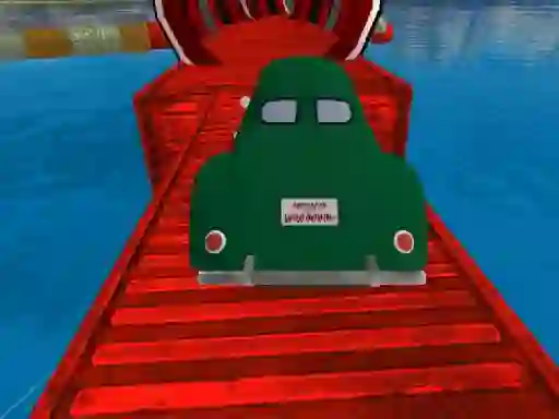 Leikur Beetlie Car Parking á netinu