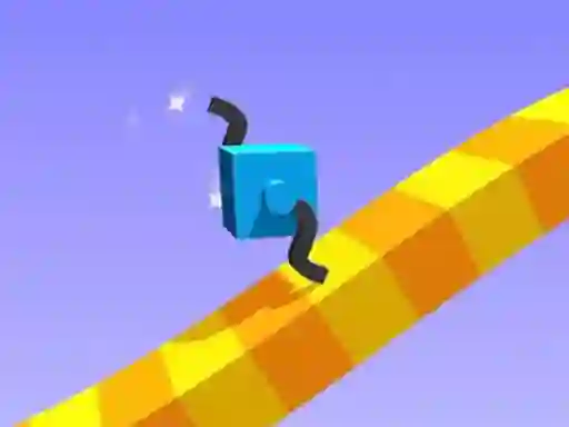 Leikur Draw Climber 2 á netinu