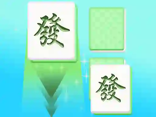 Leikur Mahjong Match Club á netinu