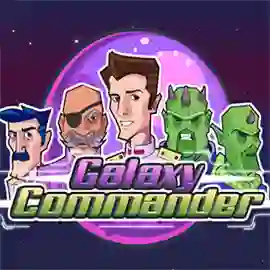 Leikur Galaxy Commander á netinu