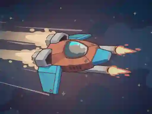 Leikur Star Attack 3D á netinu
