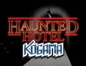 Leikur Kogama Haunted Hotel á netinu