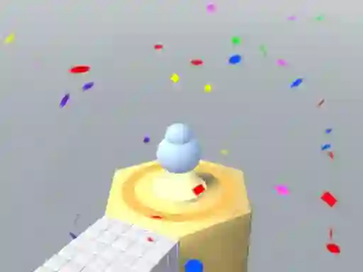 Leikur Balls Rotate 3d á netinu