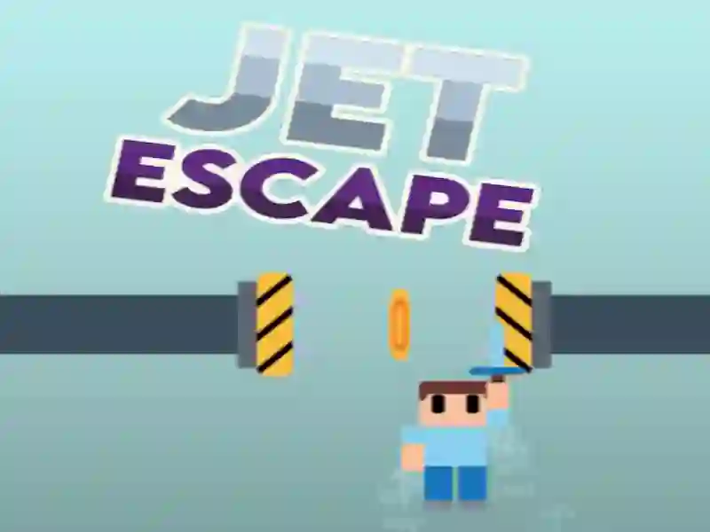 Leikur Jet Escape á netinu