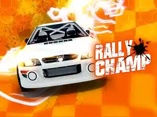 Leikur Rally Champ á netinu