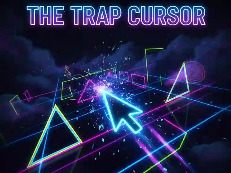 Leikur The Trap Cursor á netinu