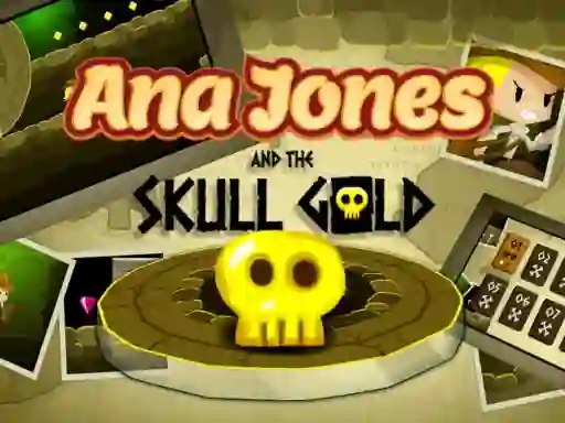 Leikur Ana Jones á netinu