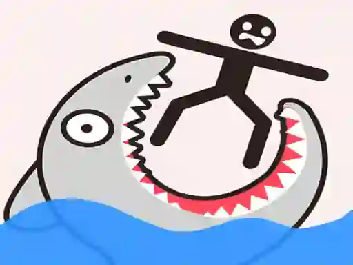 Leikur Draw Save Puzzle á netinu