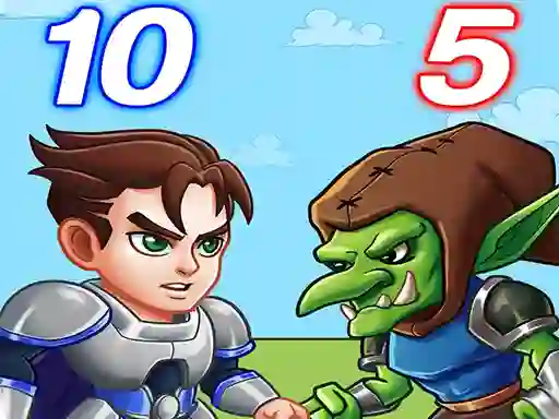 Leikur Hero Tower Wars á netinu
