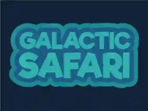 Leikur Galactic Safari á netinu