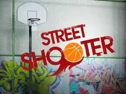 Leikur Street Shooter á netinu