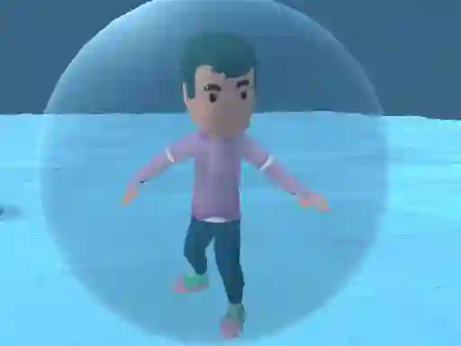 Leikur Zorb Battle á netinu
