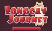 Leikur Longcat journey á netinu